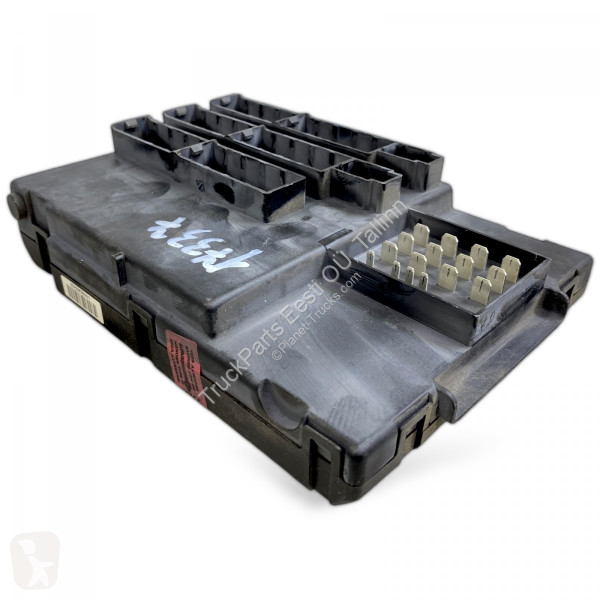 Reservdelar lastbilar MAN TGX 24.400 (01.07-)