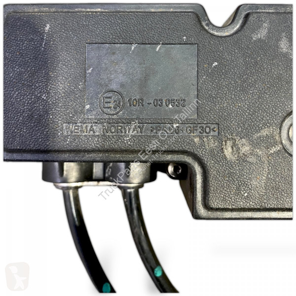 Peças pesados MAN TGX 24.400 (01.07-)