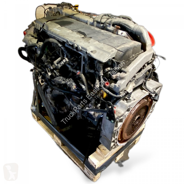 Reservdelar lastbilar MAN TGX 24.400 (01.07-)