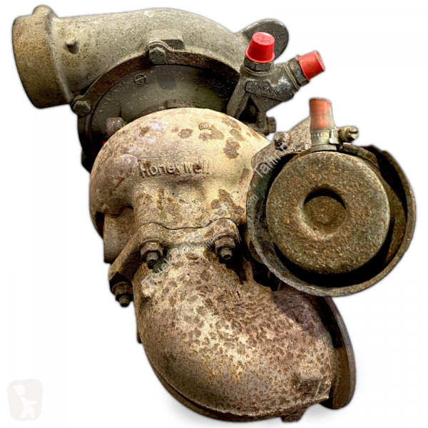 Peças pesados MAN TGX 18.460 (01.07-)