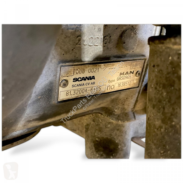 Reservdelar lastbilar MAN TGX 18.460 (01.07-)