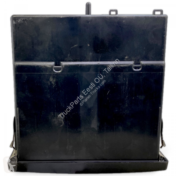 Reservdelar lastbilar MAN TGX 24.400 (01.07-)