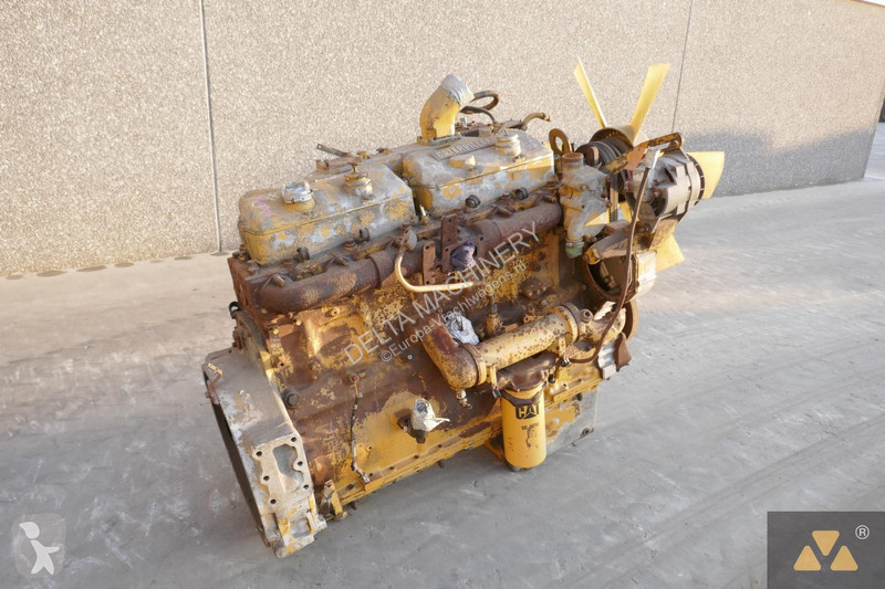 Reservdelar lastbilar Caterpillar 3406