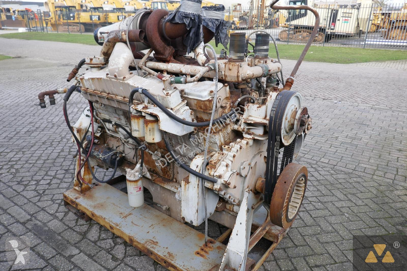 Pièces poids lourds Cummins VTA28P