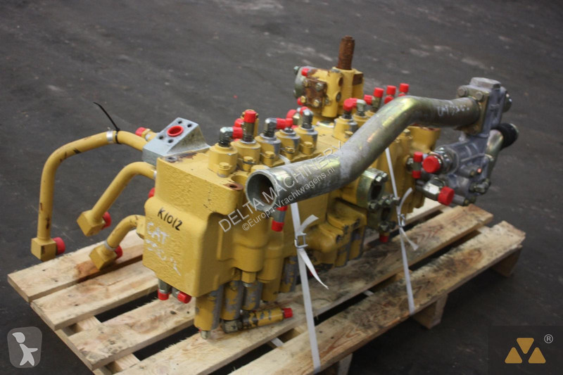 Peças pesados Caterpillar Main valve GP