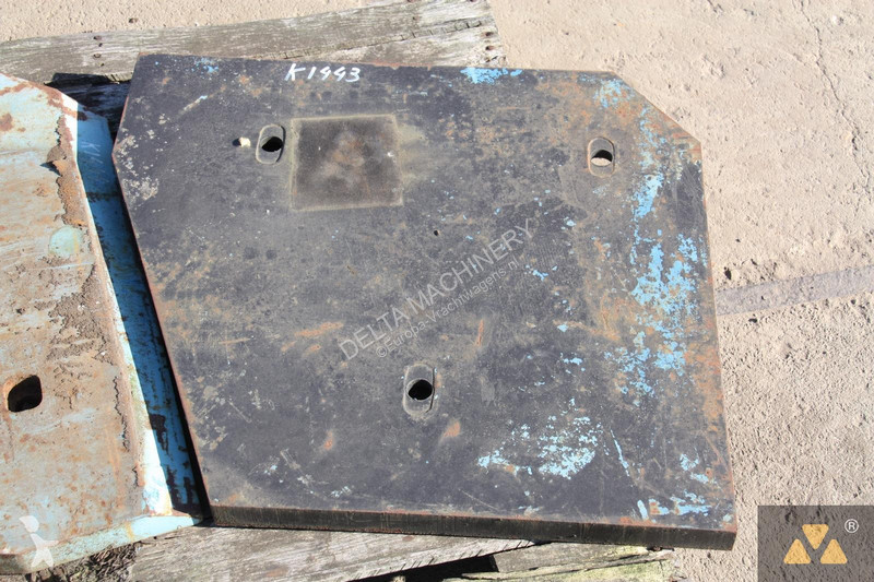 Reservdelar lastbilar Terex 11650 Lower cheek...