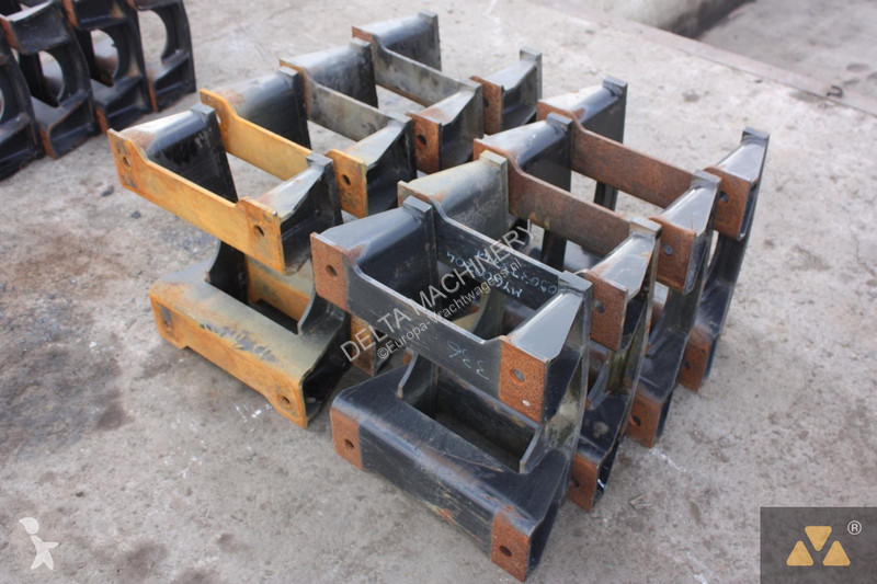 Pièces poids lourds Caterpillar Trackguards