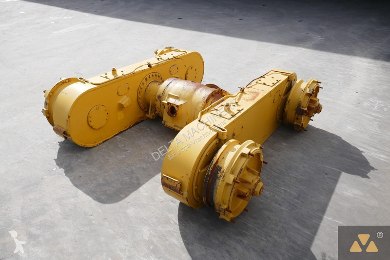 Pièces poids lourds Komatsu GD650A Rear axle