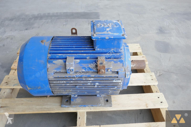 Vrachtwagenonderdelen Electric motor