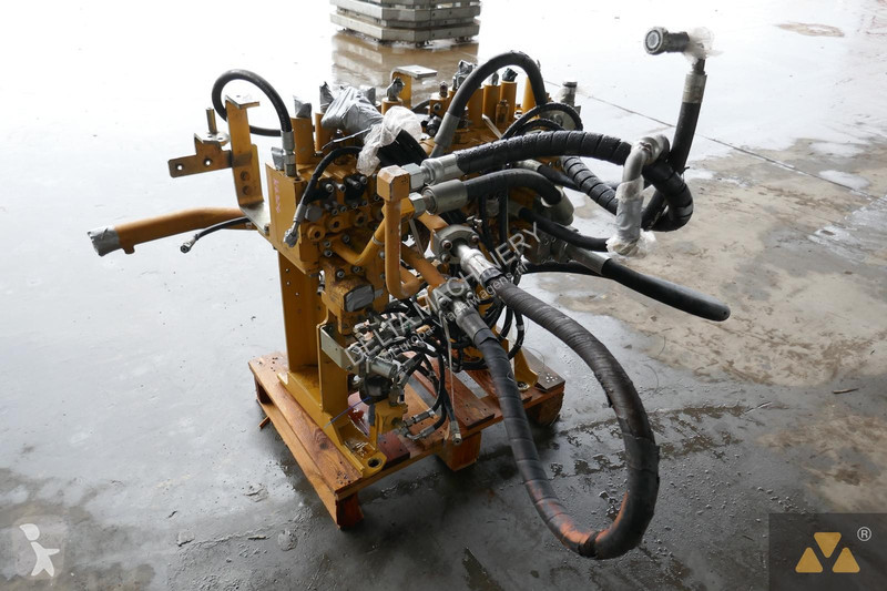 Reservdelar lastbilar Caterpillar Main valve