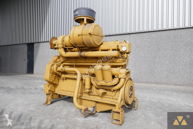 Náhradní díly pro kamiony Caterpillar D353E
