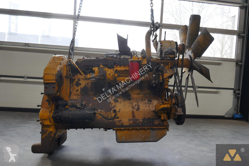 Reservdelar lastbilar Caterpillar 6