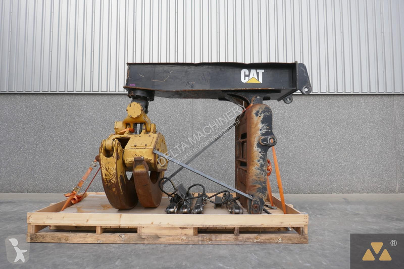 Reservedele til lastbil Caterpillar 525D Grapple