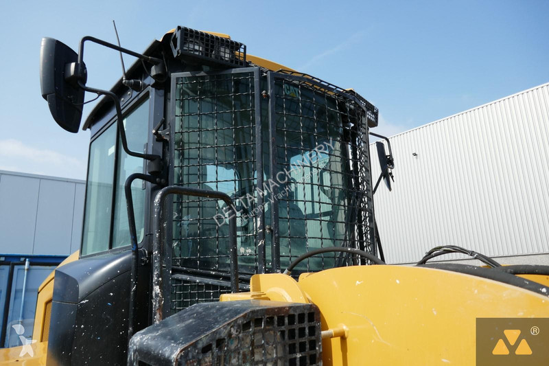 Peças pesados Caterpillar Cab guards