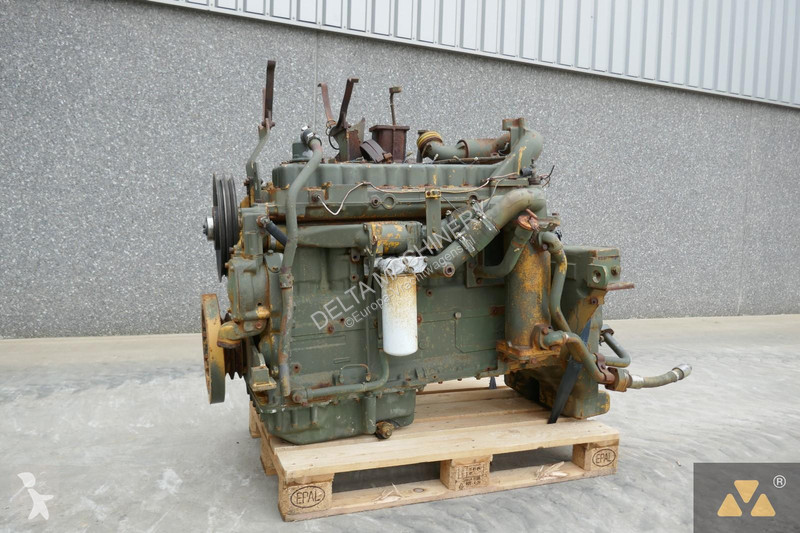 قطع غيار الآليات الثقيلة Caterpillar 6