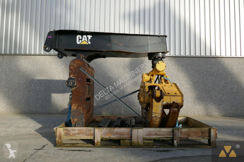 Náhradní díly pro kamiony Caterpillar 525D Grapple