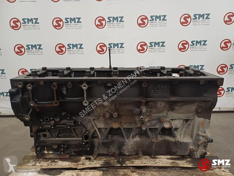 Piese camioane MAN Occ motorblok D2676L52 MAN
