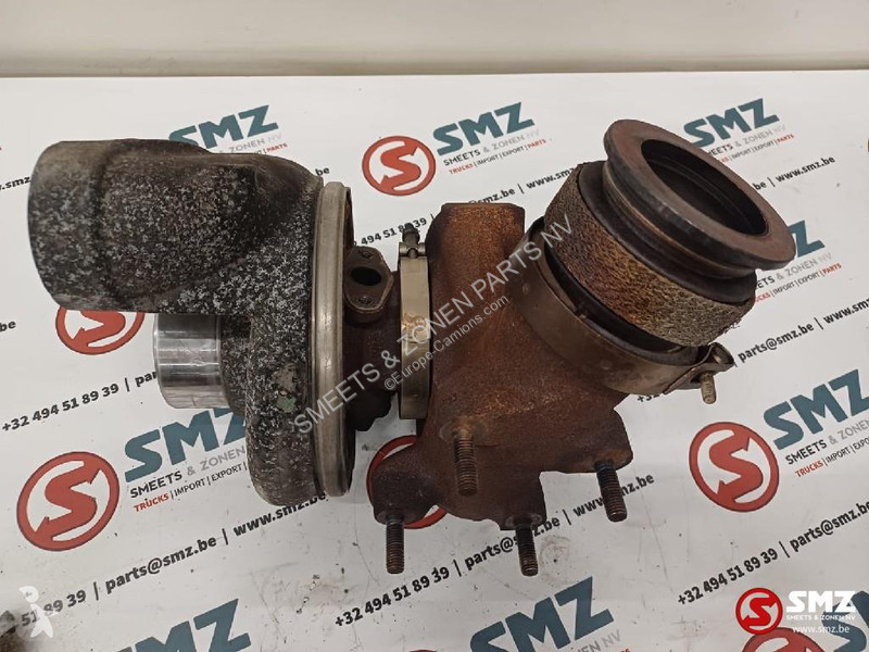 Reservdelar lastbilar MAN Occ turbocharger...
