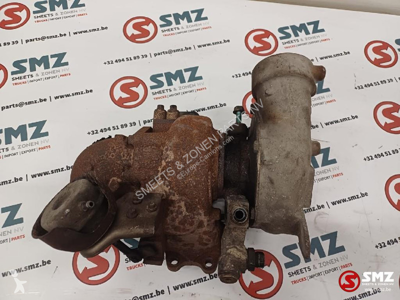 Reservdelar lastbilar MAN Occ turbocharger...