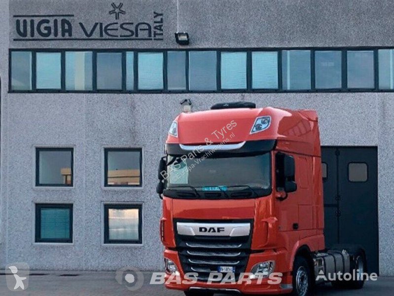 Pièces poids lourds DAF Climatiseur VIESA...