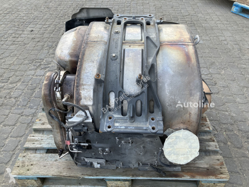 Vrachtwagenonderdelen Renault Pot d'échappement...