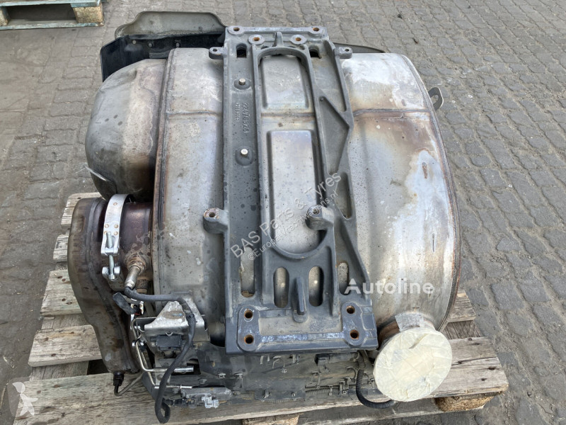 Vrachtwagenonderdelen Renault Pot d'échappement...