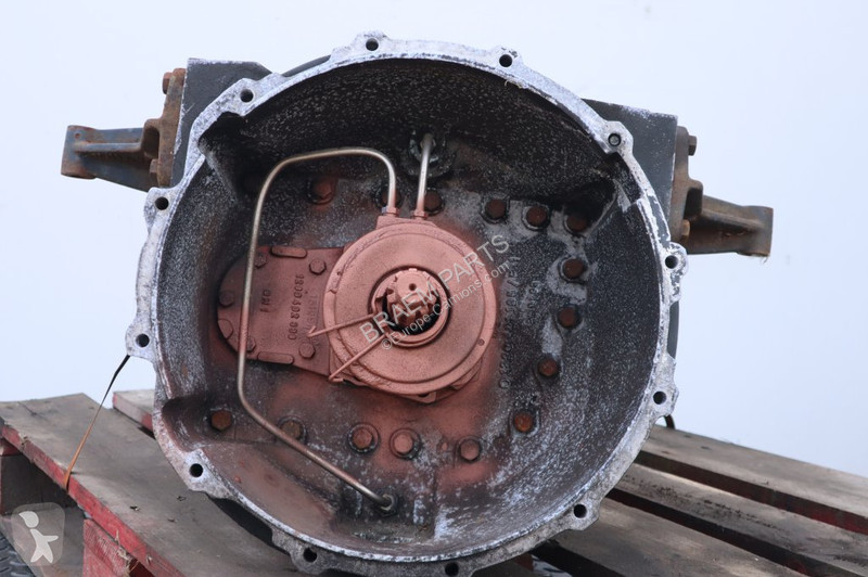 Reservedele til lastbil ZF S6-36