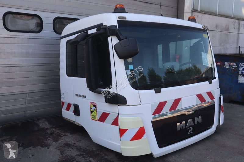 Reservdelar lastbilar MAN F99L17