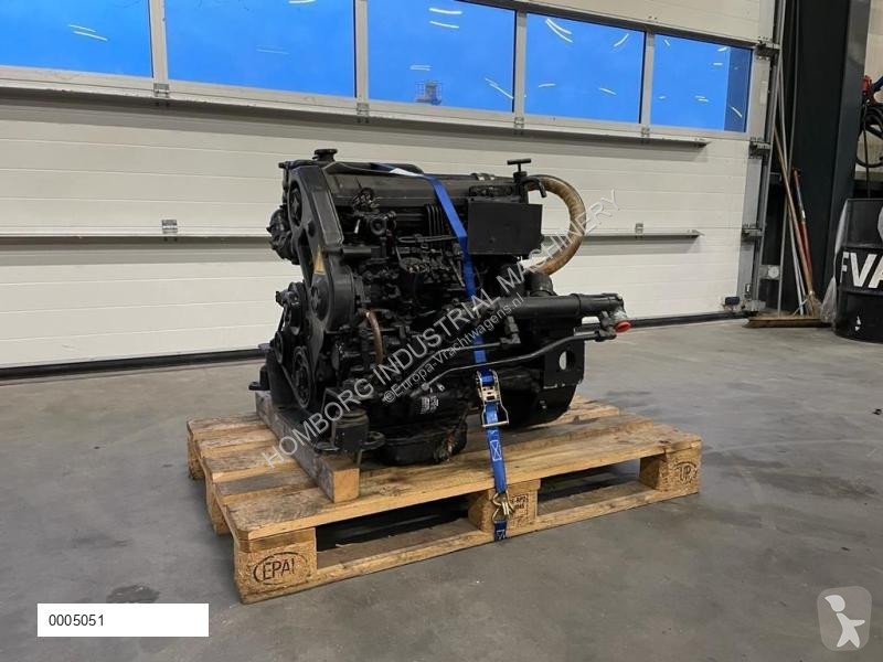Pièces poids lourds Fiat Moteur IVECO 8141...