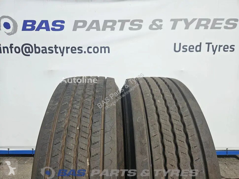 Pièces poids lourds Uniroyal 385/65R22.5 FH40...
