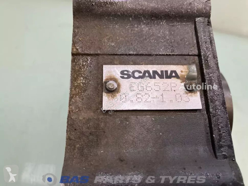 Náhradní díly pro kamiony Scania Essieu  TO...