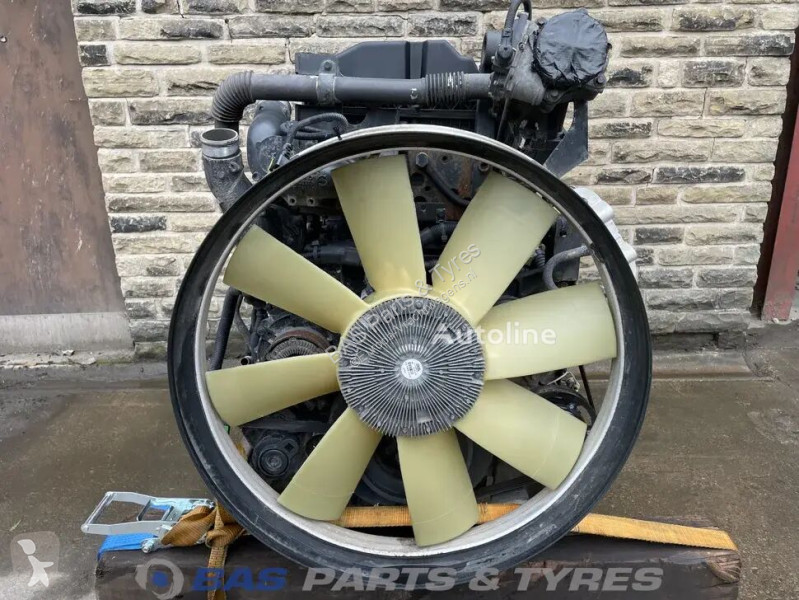Náhradní díly pro kamiony Renault Moteur Motor...
