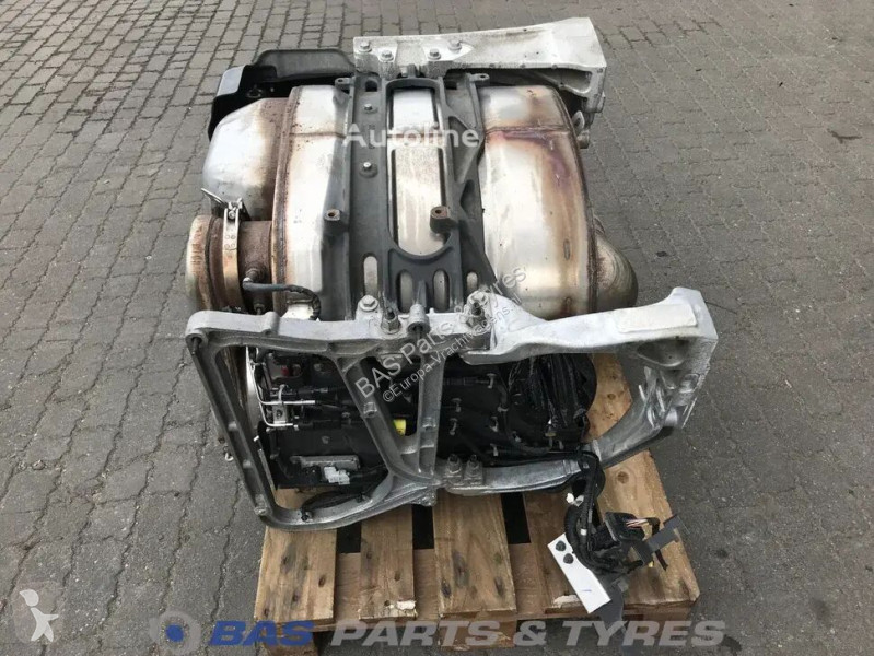 Vrachtwagenonderdelen Renault Pot d'échappement...