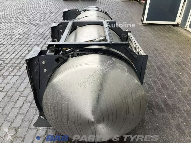 Peças pesados Volvo Réservoir de carburant...
