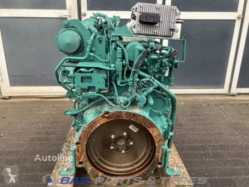 Reservdelar lastbilar Volvo Moteur Motor D6H...