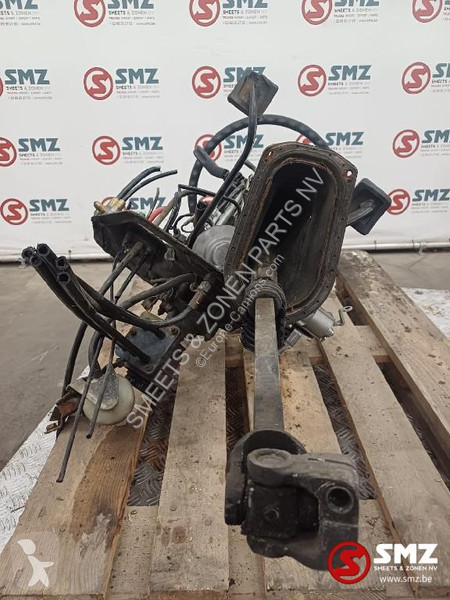 Reservdelar lastbilar Scania Occ stuurwiel +...