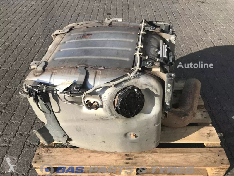 Reservdelar lastbilar Scania Uitlaatdemper pour...