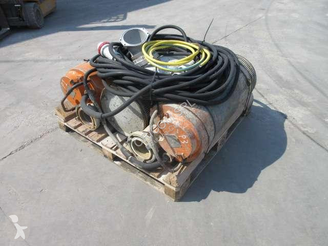 Pièces poids lourds Atlas WEDA 90L