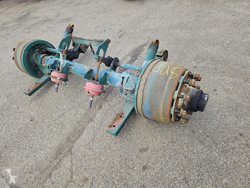 Reservdelar lastbilar ROR TMT TRAILER AXLE...
