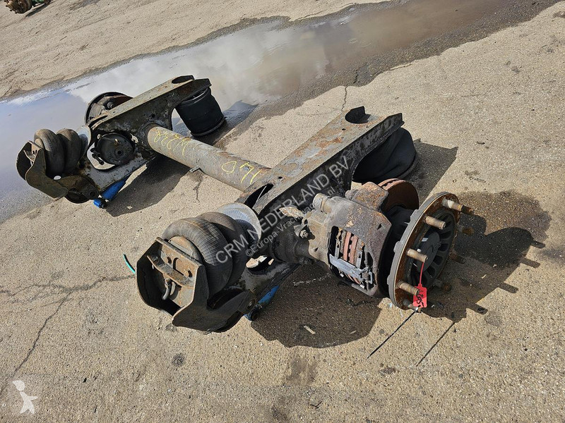 Reservdelar lastbilar SAF TRAILER AXLE | SINGLE...