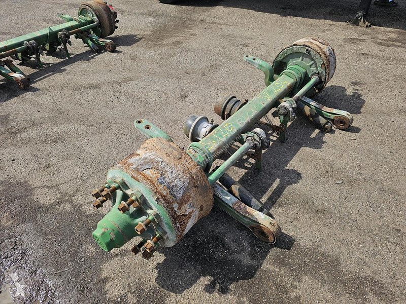 Vrachtwagenonderdelen BPW HSM110-15 ECO-P