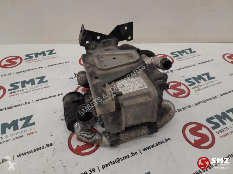 Pièces poids lourds DAF Occ standverwarming...
