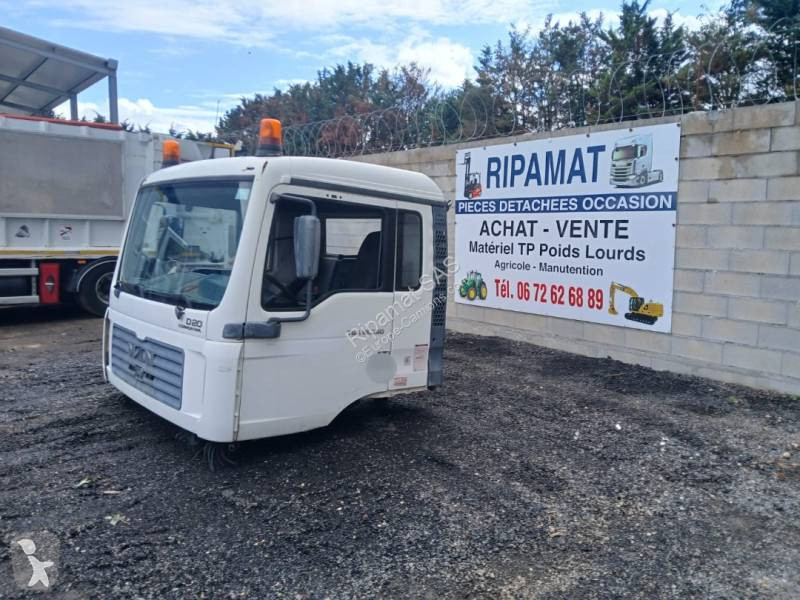 Pièces poids lourds MAN