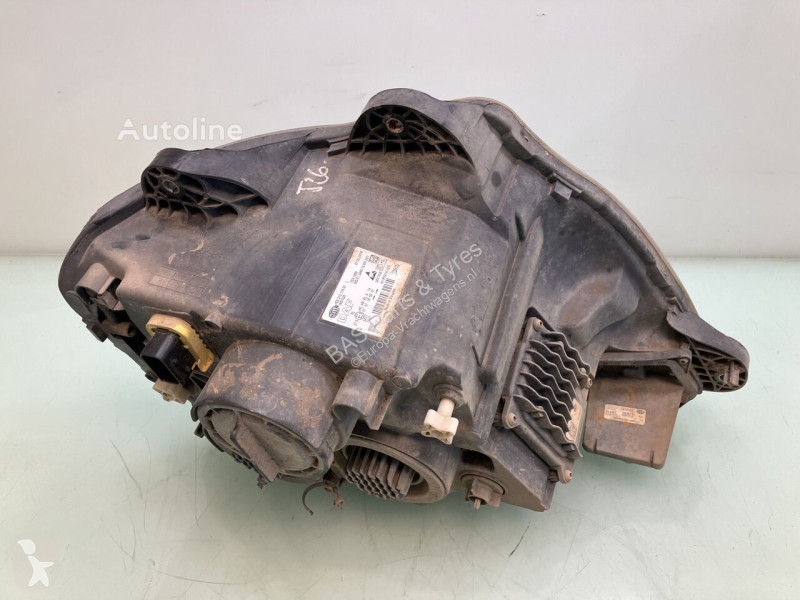 Peças pesados DAF Phare Koplamp pour camion