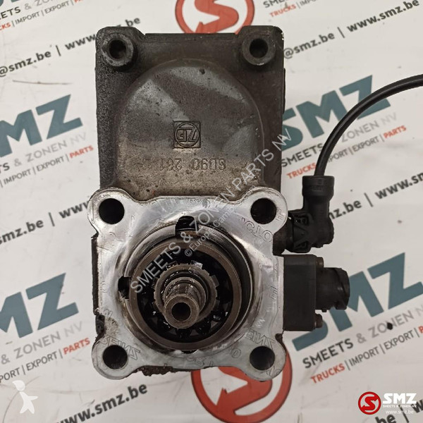 Pièces poids lourds ZF Occ PTO NH4C DAF