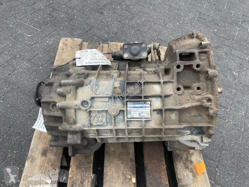 Pièces poids lourds DAF 557 ZF ECOLITE 6S800 TO...
