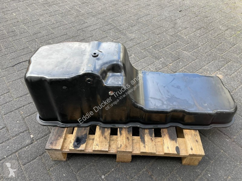 DAF 1659860 STALEN CARTERPAN MET AFDICHTRUBBER...