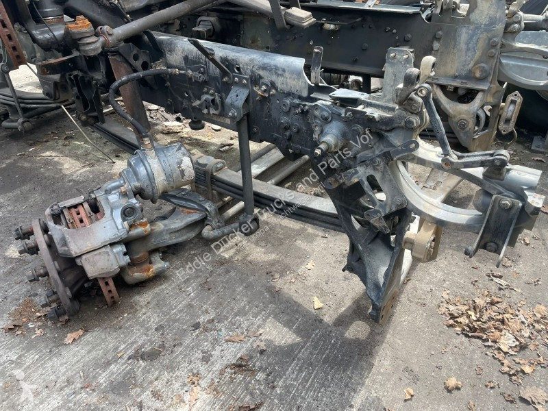 Pièces poids lourds Ginaf VOORSTEL 10X4 187N...