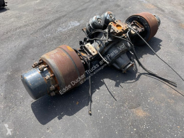 Transmission essieu Ginaf