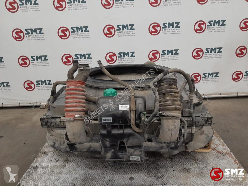 Reservdelar lastbilar DAF Occ radiator +...
